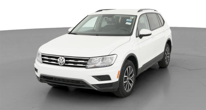 Thumbnail: 2021 Volkswagen Tiguan - 1