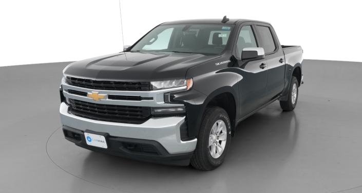 Thumbnail: 2019 Chevrolet Silverado 1500 - 1