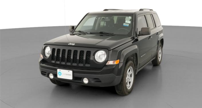 2017 Jeep Patriot Sport -
                  Hebron, OH
