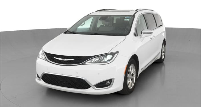 Thumbnail: 2017 Chrysler Pacifica - 1