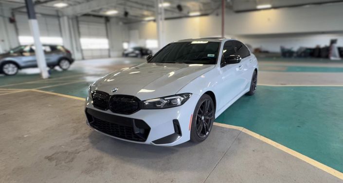 Thumbnail: 2024 BMW 3 Series - 1