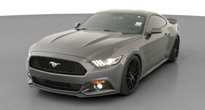 Thumbnail: 2016 Ford Mustang - 1