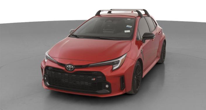 Thumbnail: 2024 Toyota GR Corolla - 1
