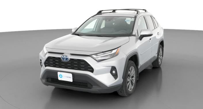 Thumbnail: 2022 Toyota RAV4 - 1