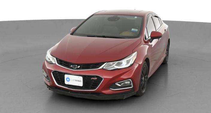 Thumbnail: 2017 Chevrolet Cruze - 1