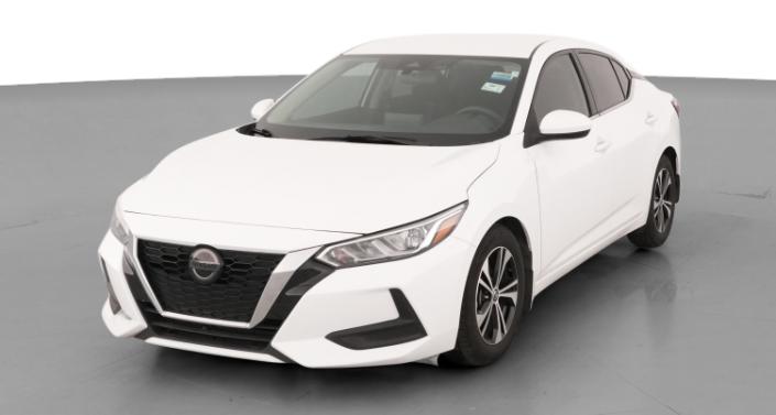 Thumbnail: 2021 Nissan Sentra - 1