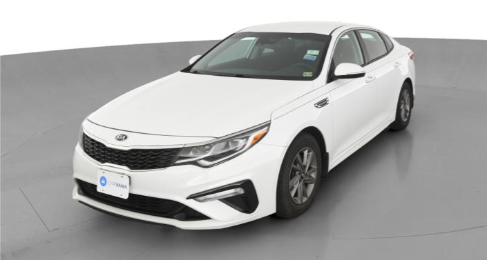 Thumbnail: 2020 Kia Optima - 1