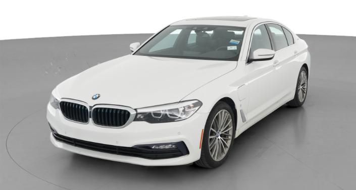 Thumbnail: 2018 BMW 5 Series - 1