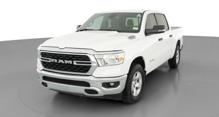 Thumbnail: 2023 RAM 1500 - 1