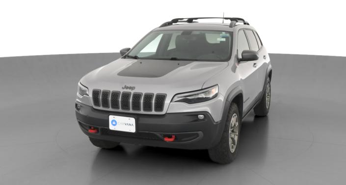 Thumbnail: 2020 Jeep Cherokee - 1