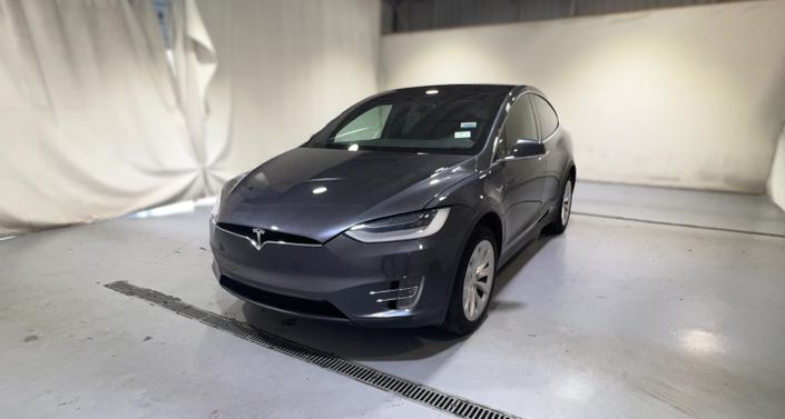 Thumbnail: 2020 Tesla Model X - 1