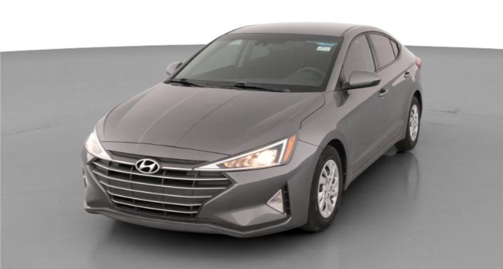 Thumbnail: 2020 Hyundai Elantra - 1