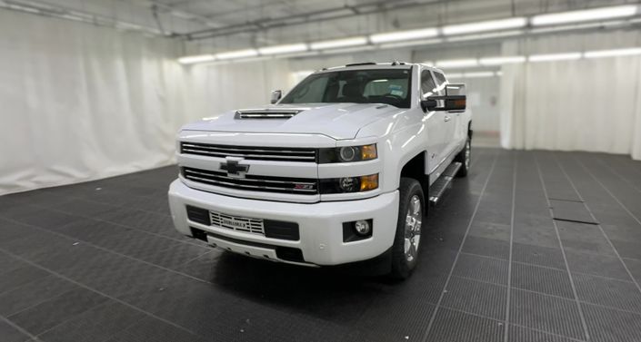 Thumbnail: 2018 Chevrolet Silverado 2500 - 1