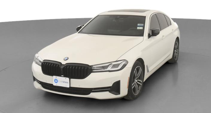 Thumbnail: 2021 BMW 5 Series - 1