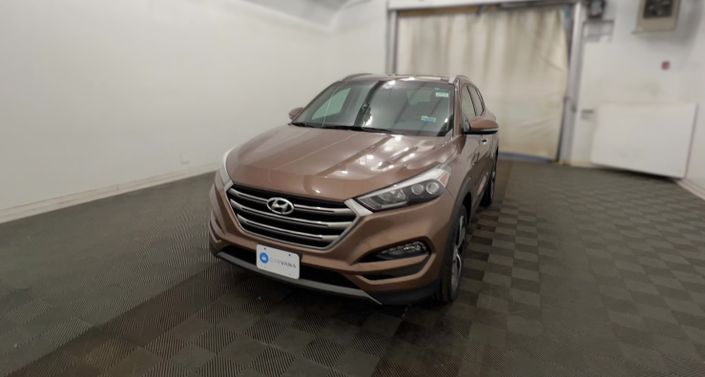 Thumbnail: 2016 Hyundai Tucson - 1