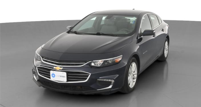 Thumbnail: 2018 Chevrolet Malibu - 1