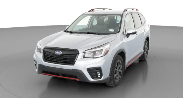 Thumbnail: 2021 Subaru Forester - 1