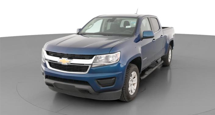 Thumbnail: 2020 Chevrolet Colorado - 1