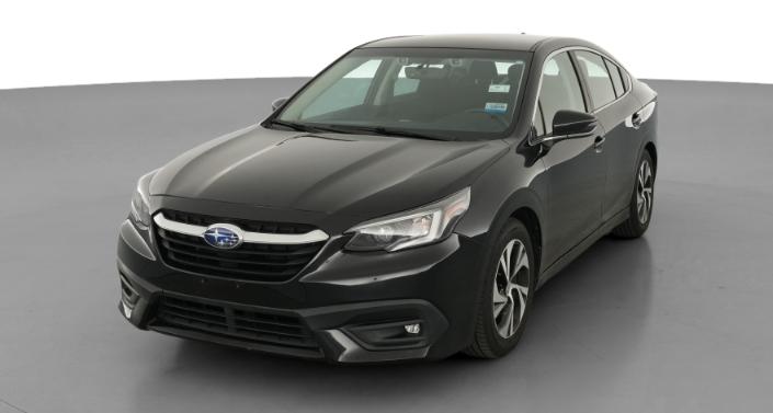 Thumbnail: 2021 Subaru Legacy - 1