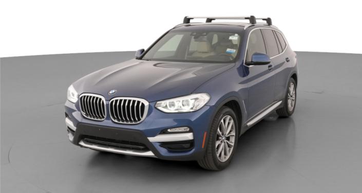 Thumbnail: 2019 BMW X3 - 1