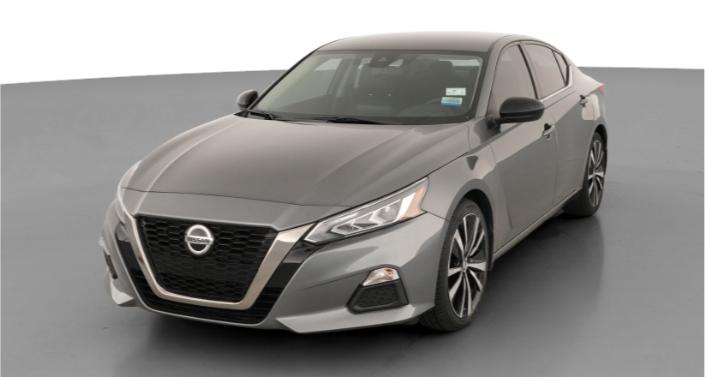 Thumbnail: 2021 Nissan Altima - 1