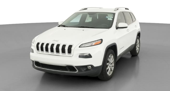 Thumbnail: 2018 Jeep Cherokee - 1