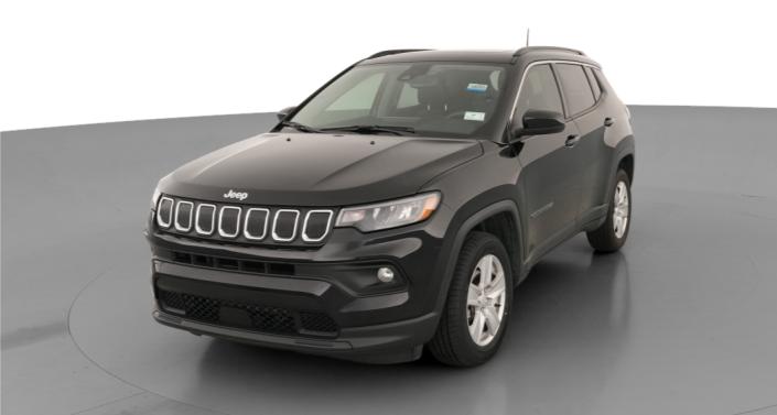 Thumbnail: 2022 Jeep Compass - 1