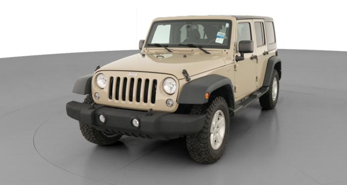 Thumbnail: 2017 Jeep Wrangler - 1