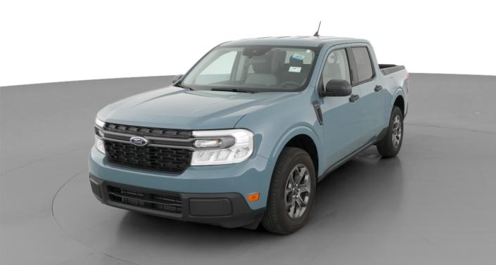 Thumbnail: 2022 Ford Maverick - 1