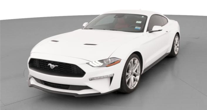 Thumbnail: 2022 Ford Mustang - 1