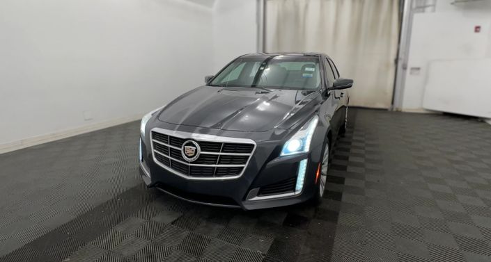 Thumbnail: 2014 Cadillac CTS - 1