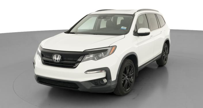 Thumbnail: 2022 Honda Pilot - 1