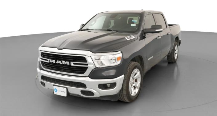 Thumbnail: 2019 RAM 1500 - 1