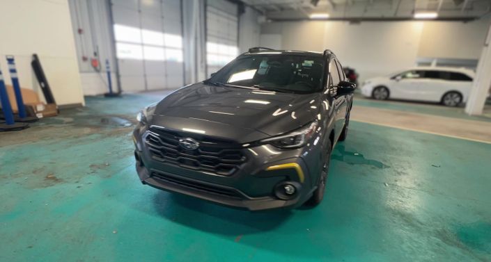 Thumbnail: 2024 Subaru Crosstrek - 1