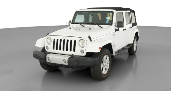 Thumbnail: 2014 Jeep Wrangler - 1