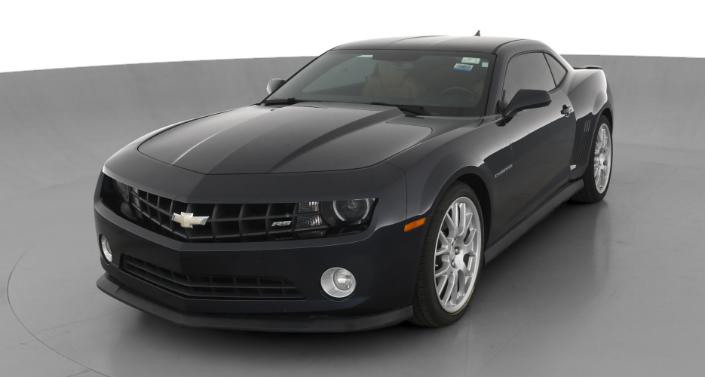 Thumbnail: 2013 Chevrolet Camaro - 1