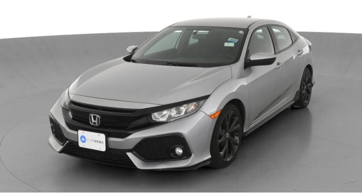 Thumbnail: 2018 Honda Civic - 1