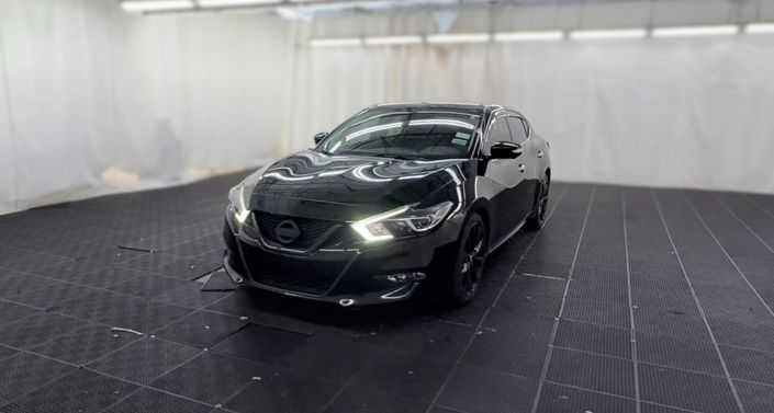Thumbnail: 2018 Nissan Maxima - 1