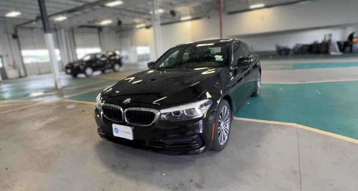 Thumbnail: 2020 BMW 5 Series - 1