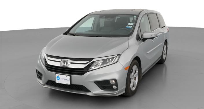 Thumbnail: 2020 Honda Odyssey - 1
