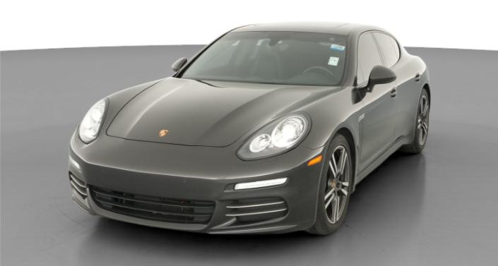 Thumbnail: 2016 Porsche Panamera - 1