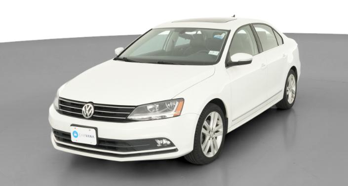 Thumbnail: 2017 Volkswagen Jetta - 1