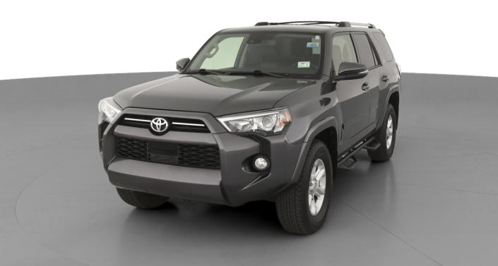 Thumbnail: 2020 Toyota 4Runner - 1