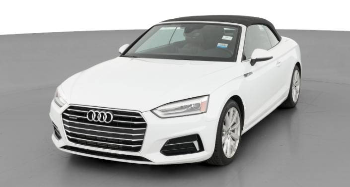 Thumbnail: 2018 Audi A5 - 1