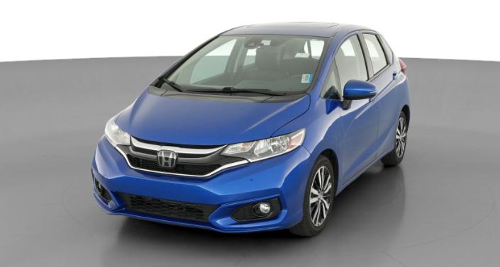 Thumbnail: 2018 Honda Fit - 1