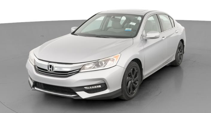 Thumbnail: 2017 Honda Accord - 1