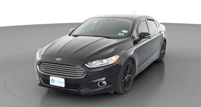Thumbnail: 2016 Ford Fusion - 1