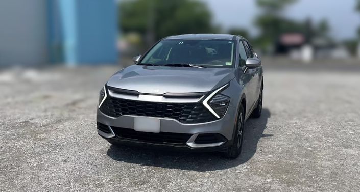 2024 Kia Sportage LX -
                  Norfolk, MA