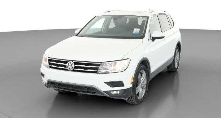 Thumbnail: 2021 Volkswagen Tiguan - 1