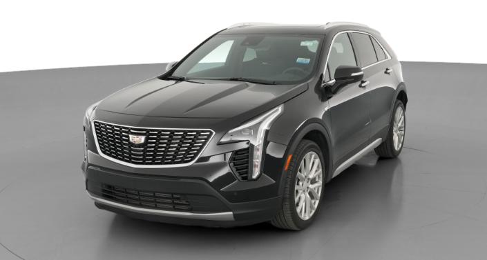 Thumbnail: 2023 Cadillac XT4 - 1
